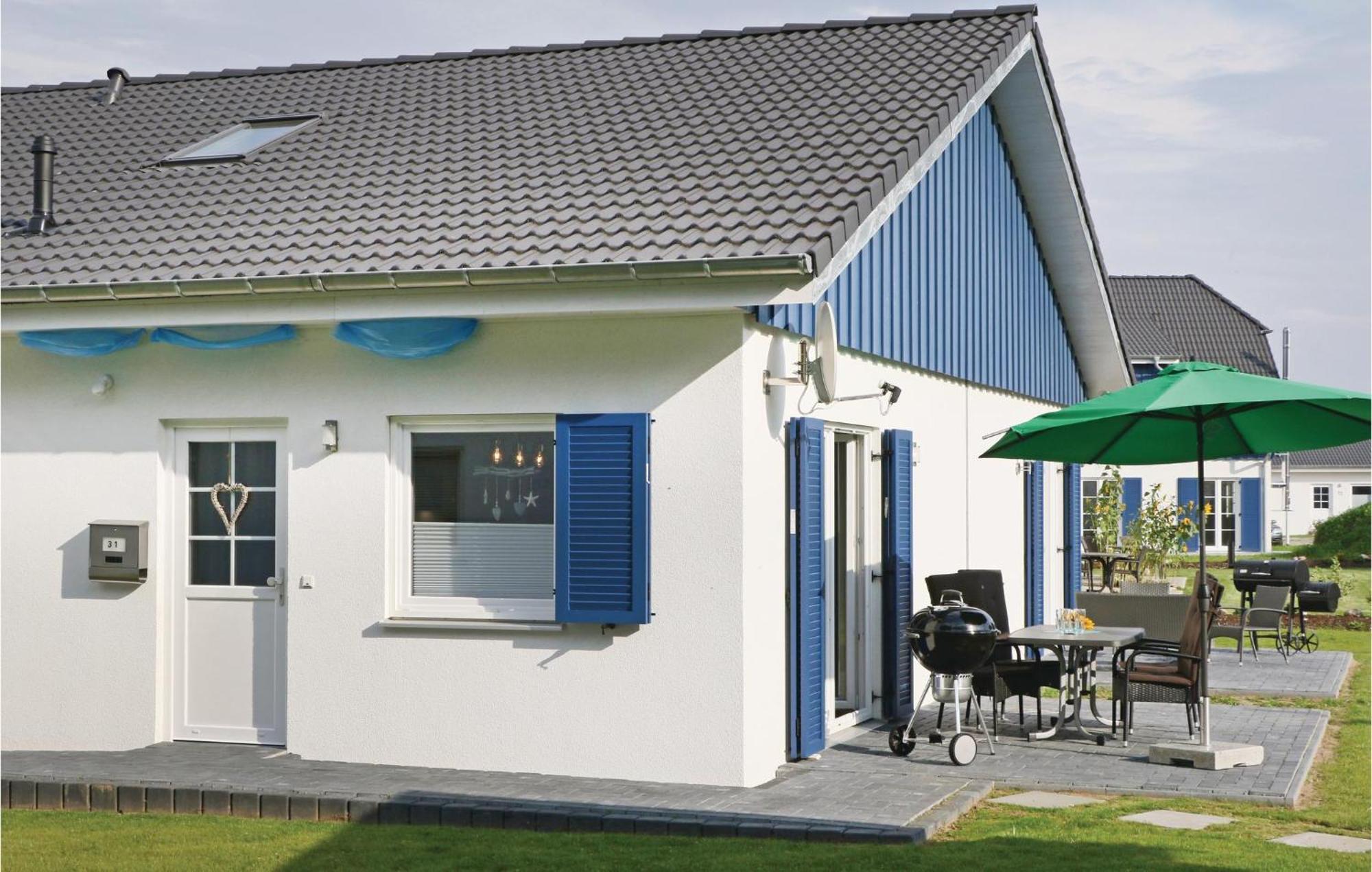 Ferienhaus 31 Altefaehr Extérieur photo